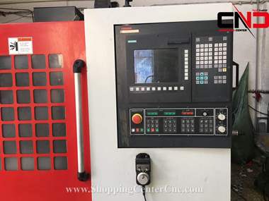 فرز سی ان سی سه محور RICHYOUNG MC 600L ساخت تایوان